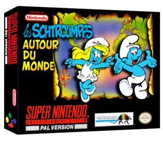 ROM Smurfs, The